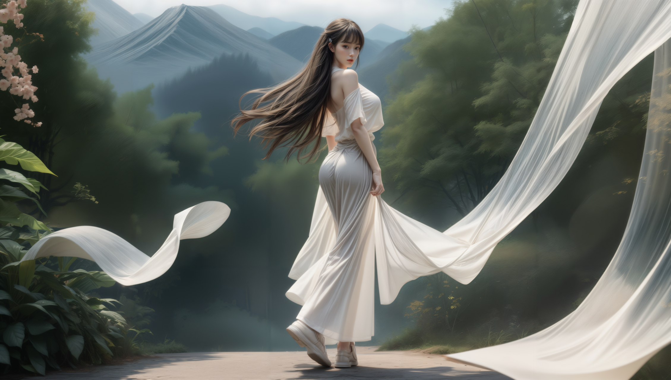 陕西河南湖北等地气温将超40℃ 黄淮江淮等地警惕强对流天气